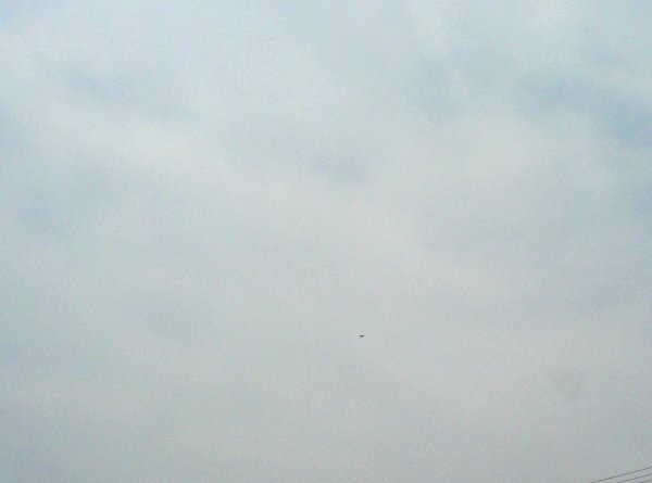 峰ヶ原付近の七里ヶ浜より空を見た画像です 峰ヶ原付近の七里ヶ浜より空を見た画像です