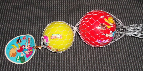 �J���[�{�[���̉摜�ł�