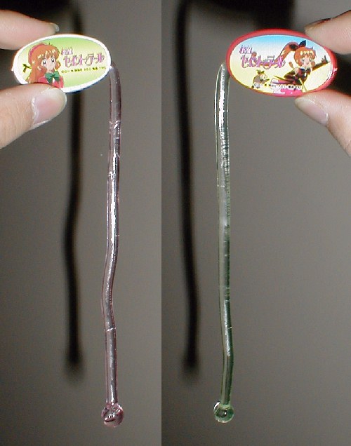 �J�v�Z���i�i�̃~�X�e���A�X�R���N�V�����V���[�Y����~�X�e���A�X�n���h�̉摜