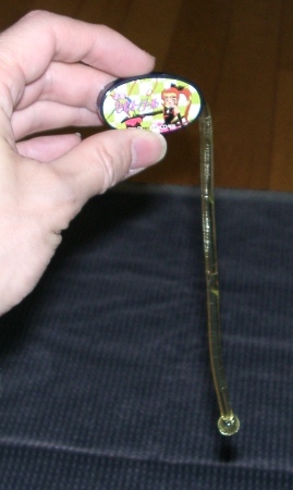 �J�v�Z���i�i�̃~�X�e���A�X�R���N�V�����V���[�Y����~�X�e���A�X�n���h�̉摜