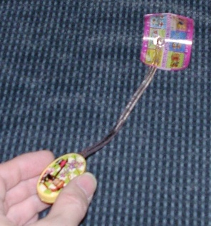 �J�v�Z���i�i�̃~�X�e���A�X�R���N�V�����V���[�Y����~�X�e���A�X�n���h�̗V�ѕ��摜