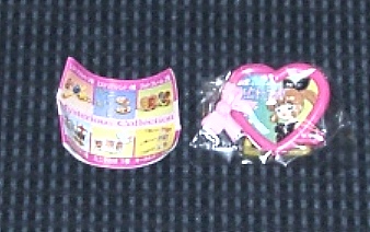 �J�v�Z���i�i�̃~�X�e���A�X�R���N�V�����V���[�Y����t�H�g�t���[���̉摜