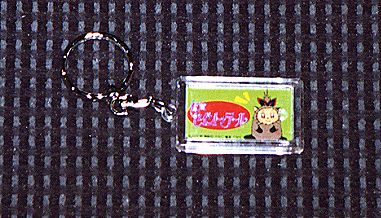 �J�v�Z���i�i�̃~�X�e���A�X�R���N�V�����V���[�Y����L�[�z���_�[�̉摜