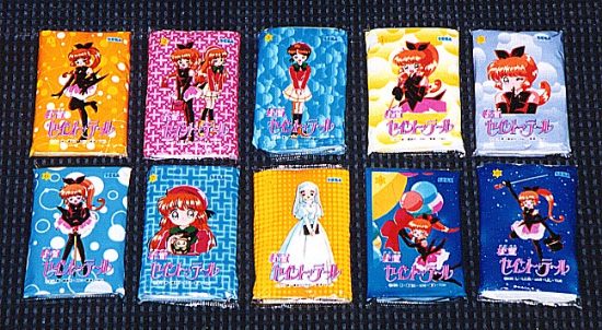 �|�P�b�g�t�����h�̌i�i�ł���|�P�b�g�e�B�b�V���̉摜