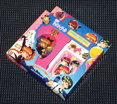 �`�F���W�J�[�h�}�W�b�N�̊O���\���̉摜