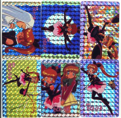 �J�[�h�u�p�J�[�h�̃v���Y���V�`�P�Q�̉摜