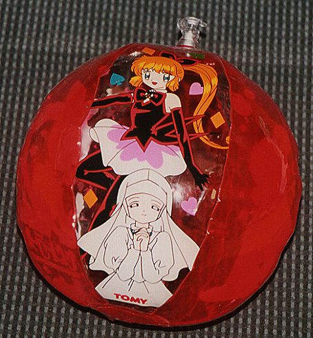 �r�j�[���{�[���̉摜�ł�