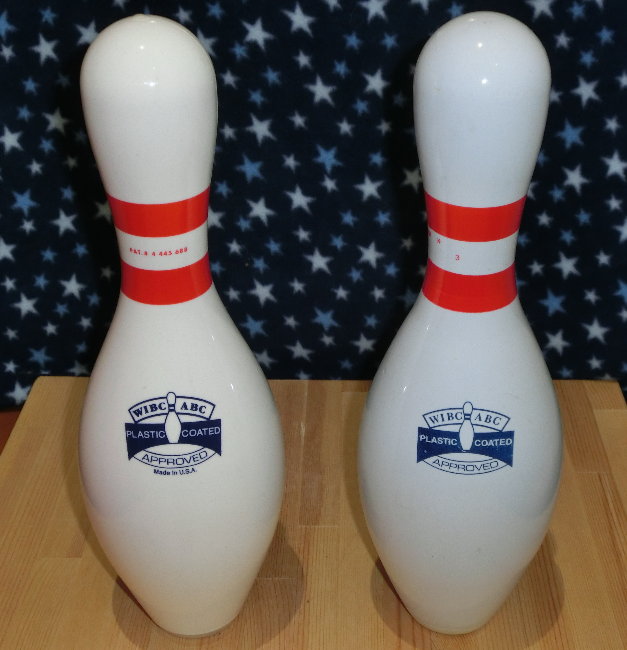 ���ʂ̃{�E�����O�s���̉摜�ł�