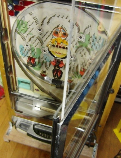 �A�N�����̕ی�V�[�g���͂������摜