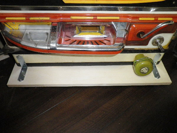 台の前側を止めた画像です 台の前側を止めた画像です