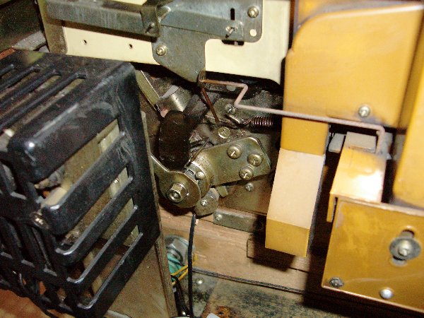 ハンドル裏側の画像です ハンドル裏側の画像です