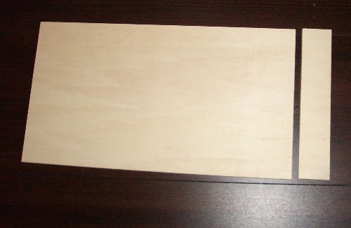 台板をカットしたところの画像です 台板をカットしたところの画像です