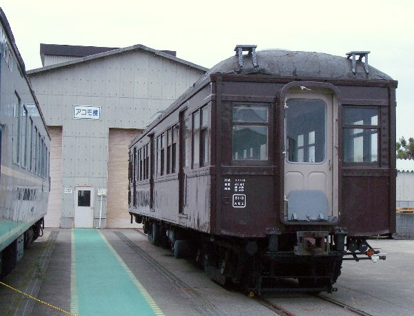 クモハ11248号の画像です クモハ11248号の画像です