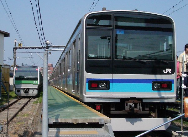 E231�n800�ԑ�̉摜�ł�