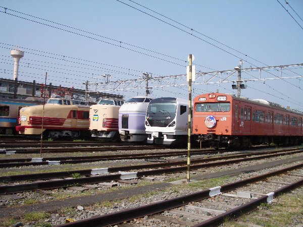 展示車輌の画像です 展示車輌の画像です