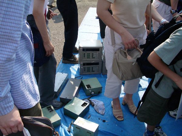 部品即売コーナーの画像です 部品即売コーナーの画像です