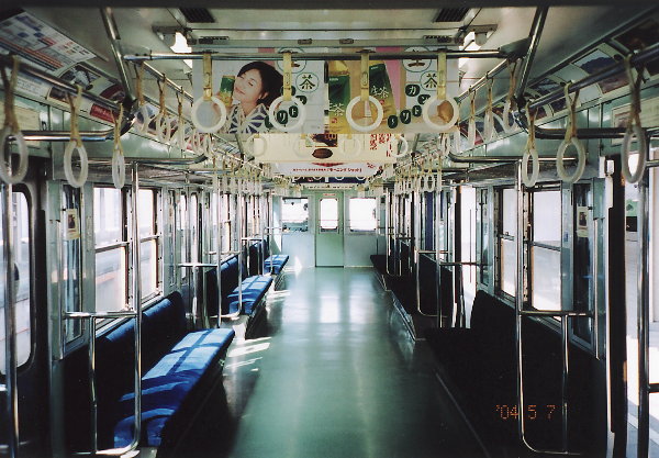 車内の画像です 車内の画像です