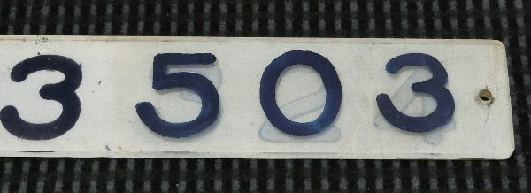 Xn43 503̎ԍ摜